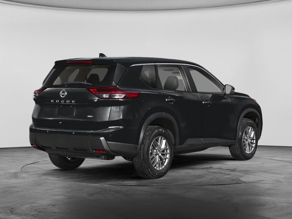 Used 2024 Nissan Rogue S