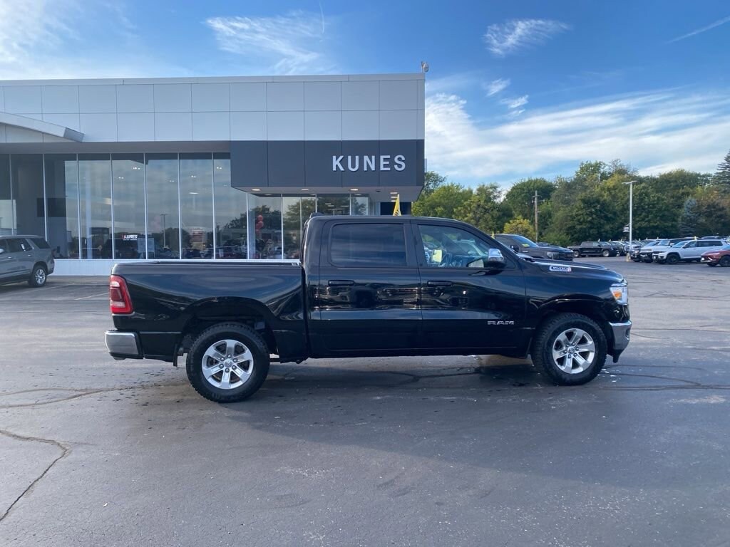 Used 2024 Ram 1500 Laramie