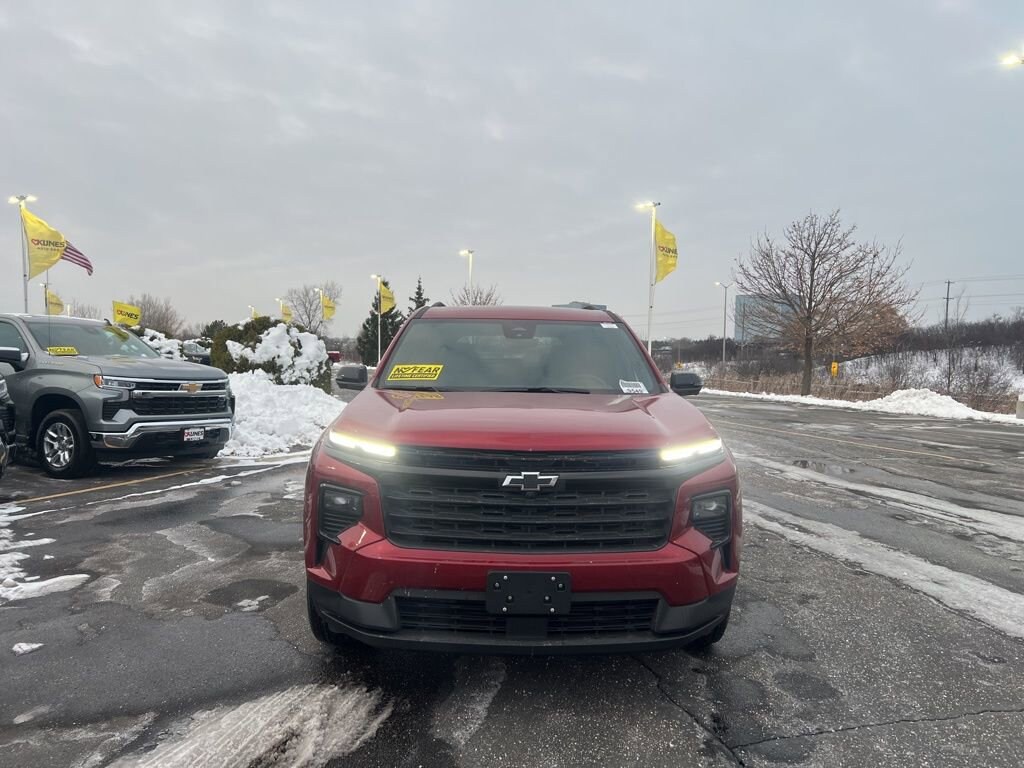 New 2026 Chevrolet Traverse LT SUV