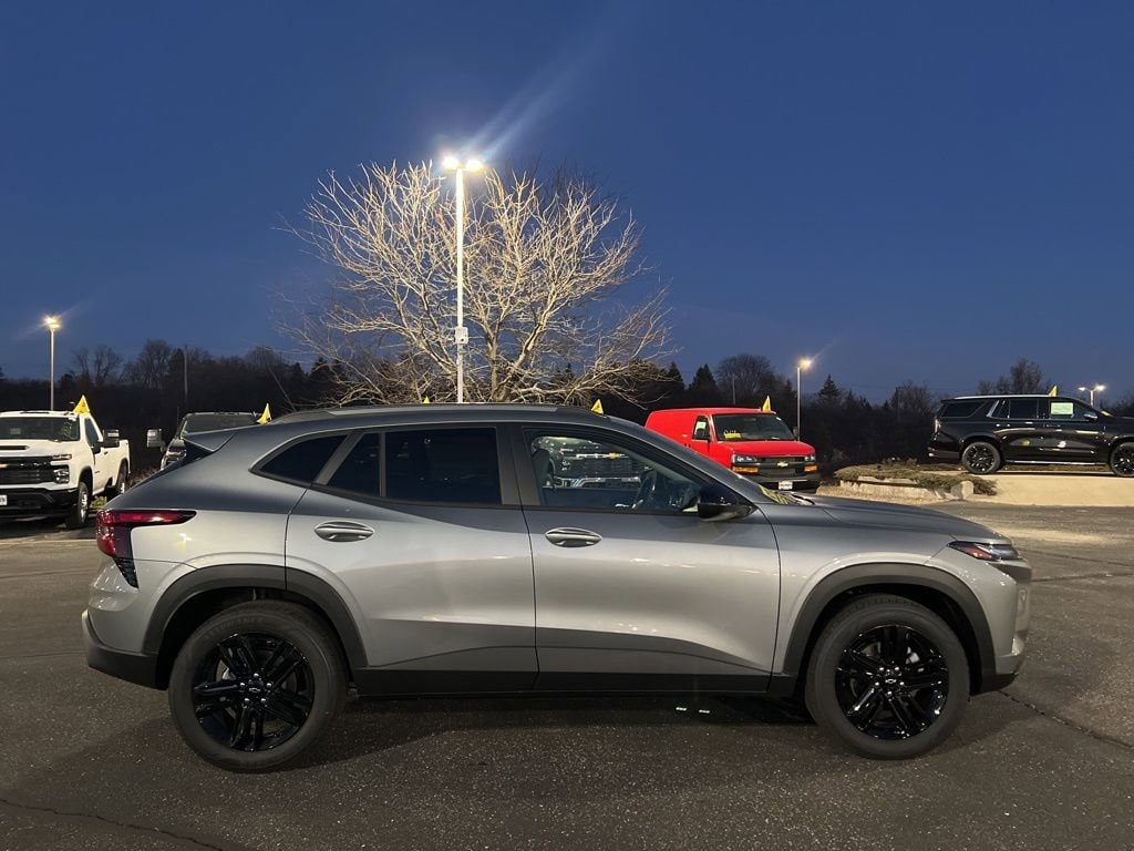 New 2026 Chevrolet Trax Activ SUV