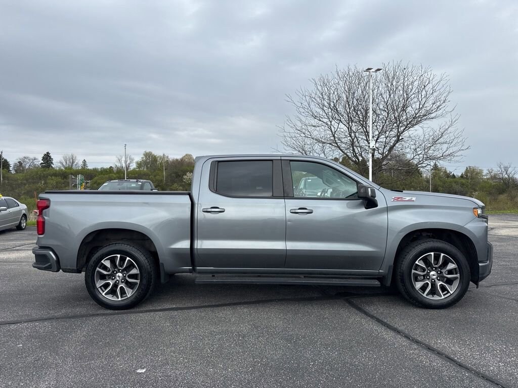 Used 2020 Chevrolet Silverado 1500 RST Truck