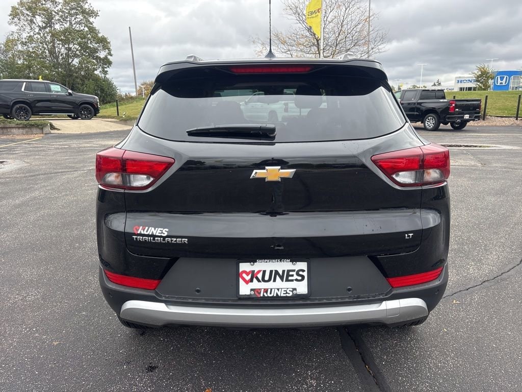 New 2026 Chevrolet Trailblazer LT SUV