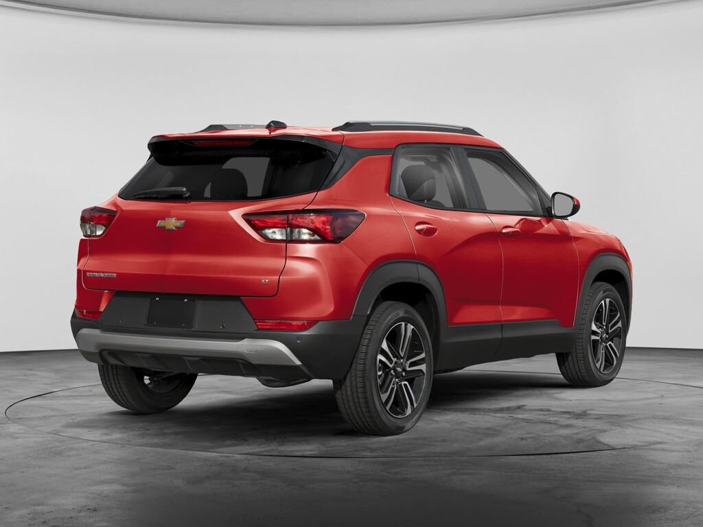 New 2026 Chevrolet Trailblazer LT SUV