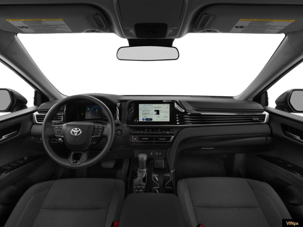 Used 2025 Toyota Camry LE