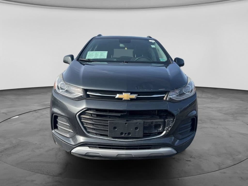 Used 2018 Chevrolet Trax LT SUV
