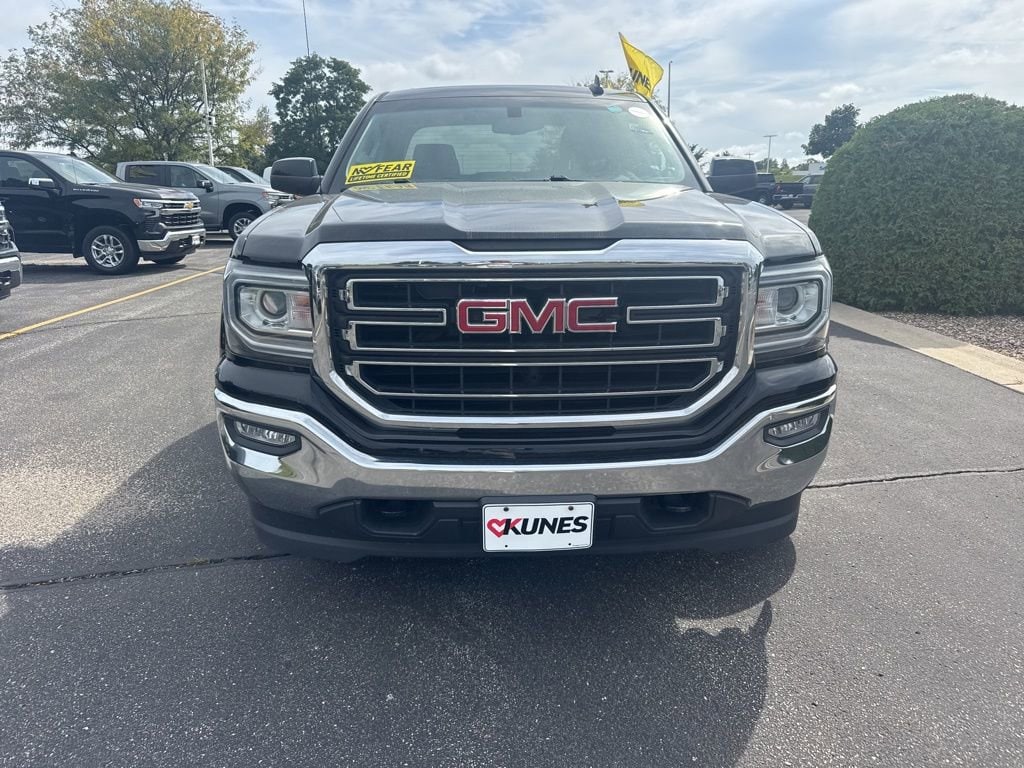 Used 2018 GMC Sierra 1500 SLE Truck