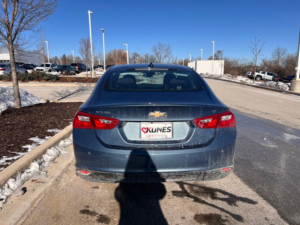 Used 2024 Chevrolet Malibu 1LT Car