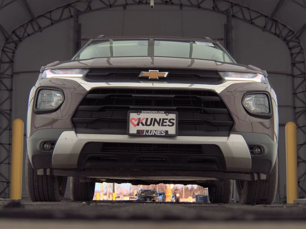 Used 2023 Chevrolet Trailblazer LT SUV