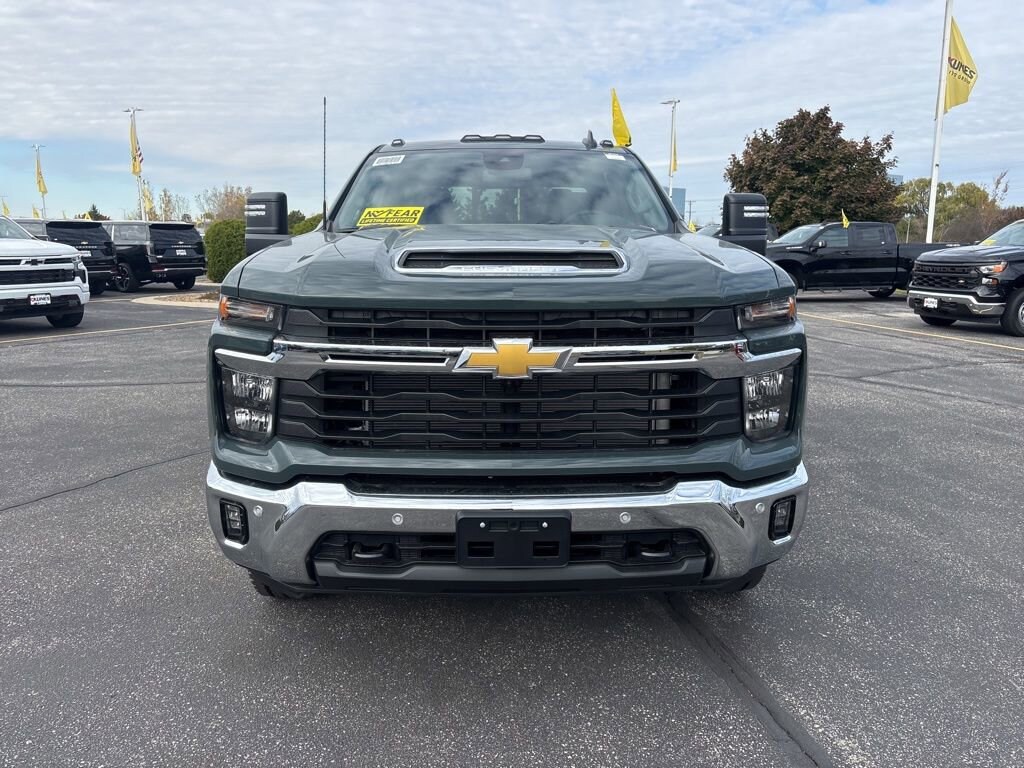 New 2026 Chevrolet Silverado 2500 HD LT Truck