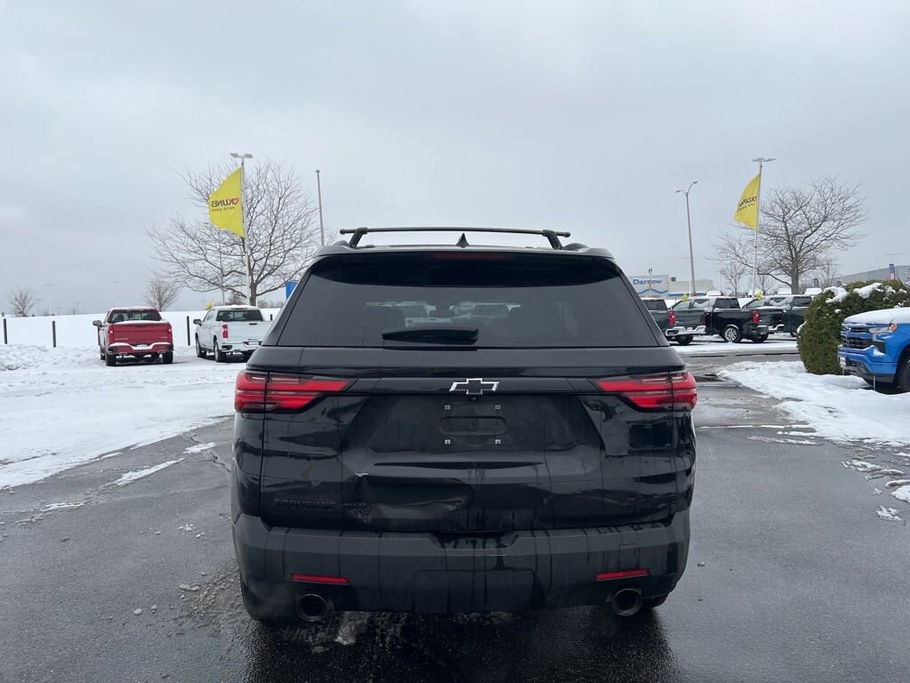 Used 2023 Chevrolet Traverse LS SUV