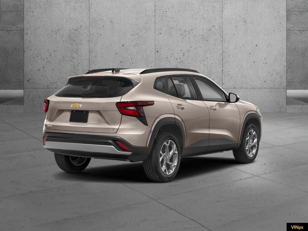 New 2026 Chevrolet Trax 1RS SUV