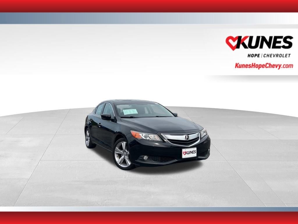 Used 2013 Acura ILX Tech Pkg