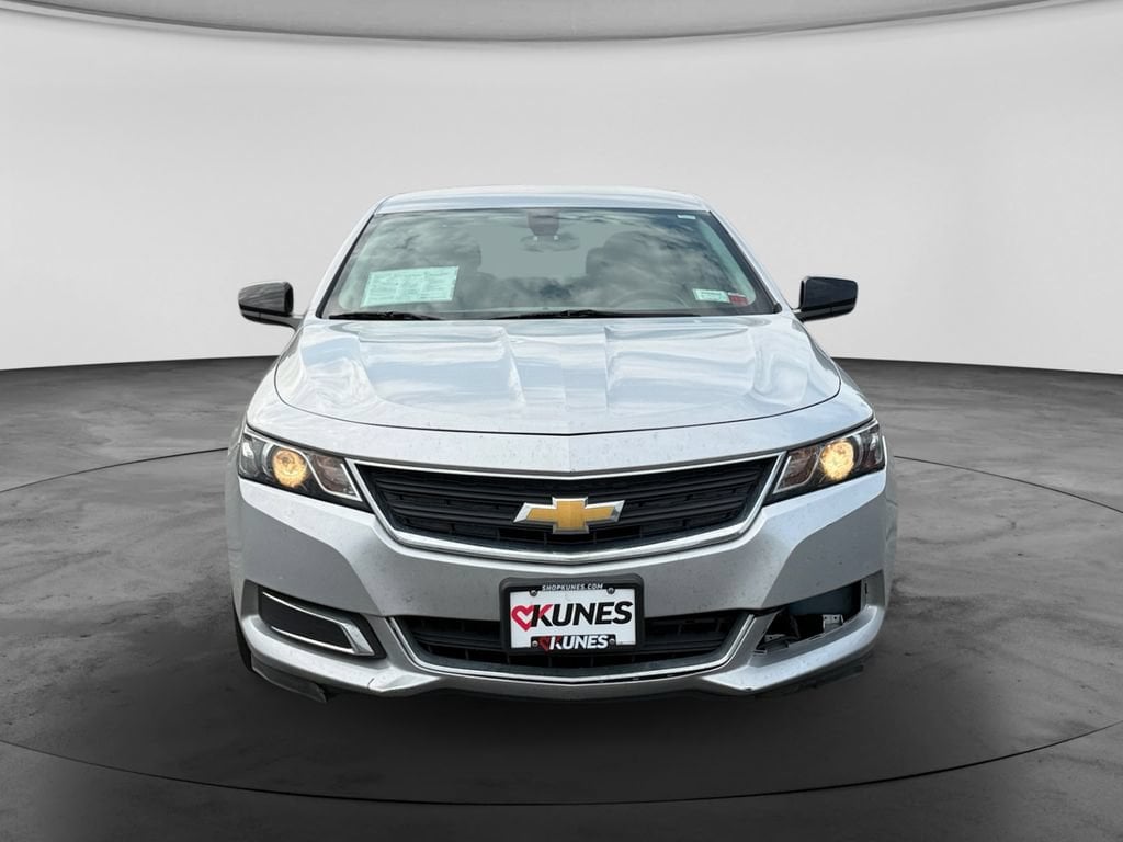 Used 2014 Chevrolet Impala LS Car