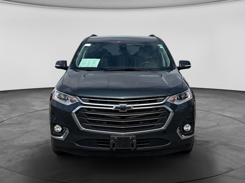 Used 2020 Chevrolet Traverse LT Cloth SUV