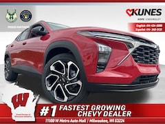 2026 Chevrolet Trax 2RS SUV