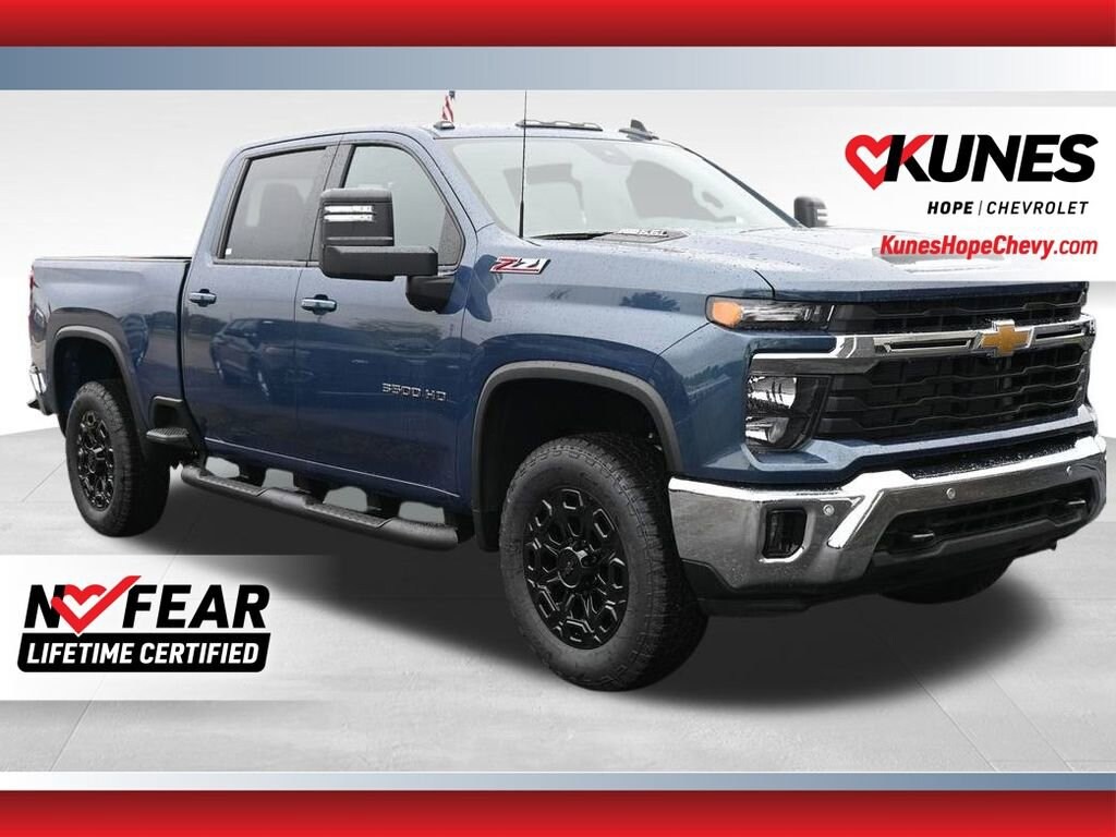 New 2026 Chevrolet Silverado 3500 HD LT Truck