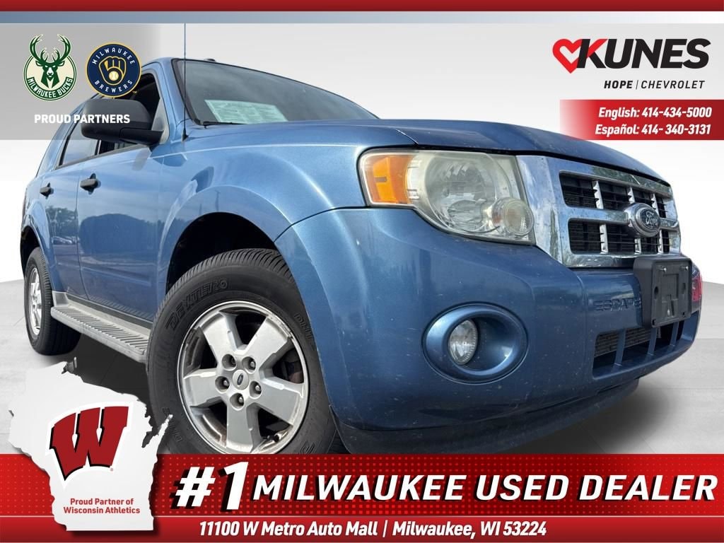 2010 Ford Escape XLT 2.5L 4WD's photo
