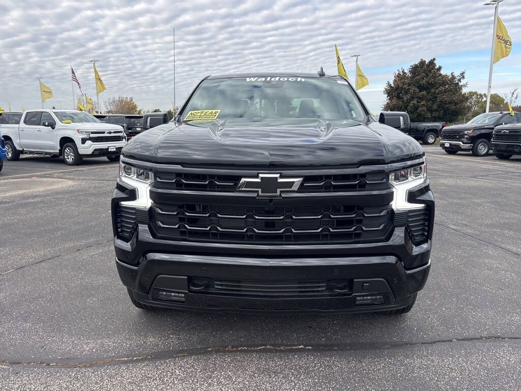 New 2025 Chevrolet Silverado 1500 RST Truck