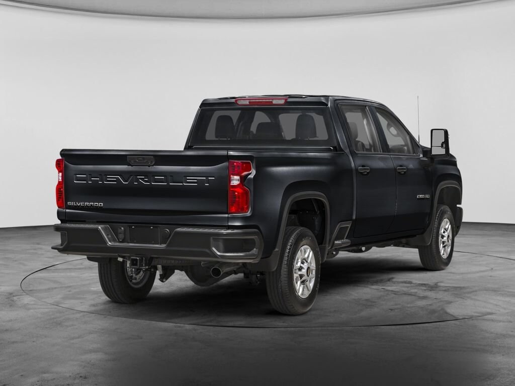 New 2026 Chevrolet Silverado 2500 HD Custom Truck