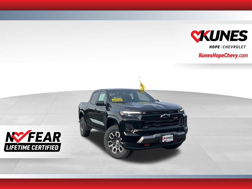 New 2026 Chevrolet Colorado Z71 Truck