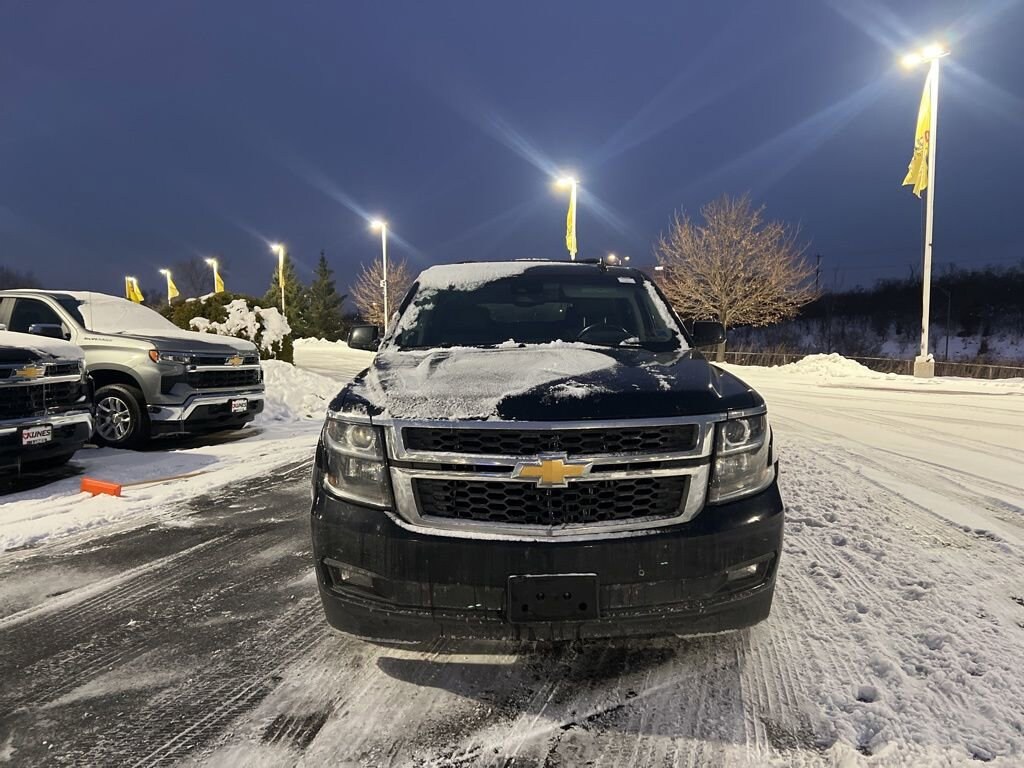 Used 2016 Chevrolet Suburban LT SUV