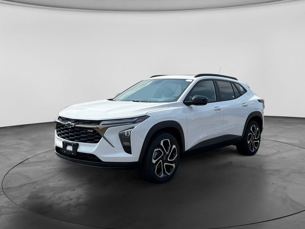 New 2026 Chevrolet Trax 2RS SUV