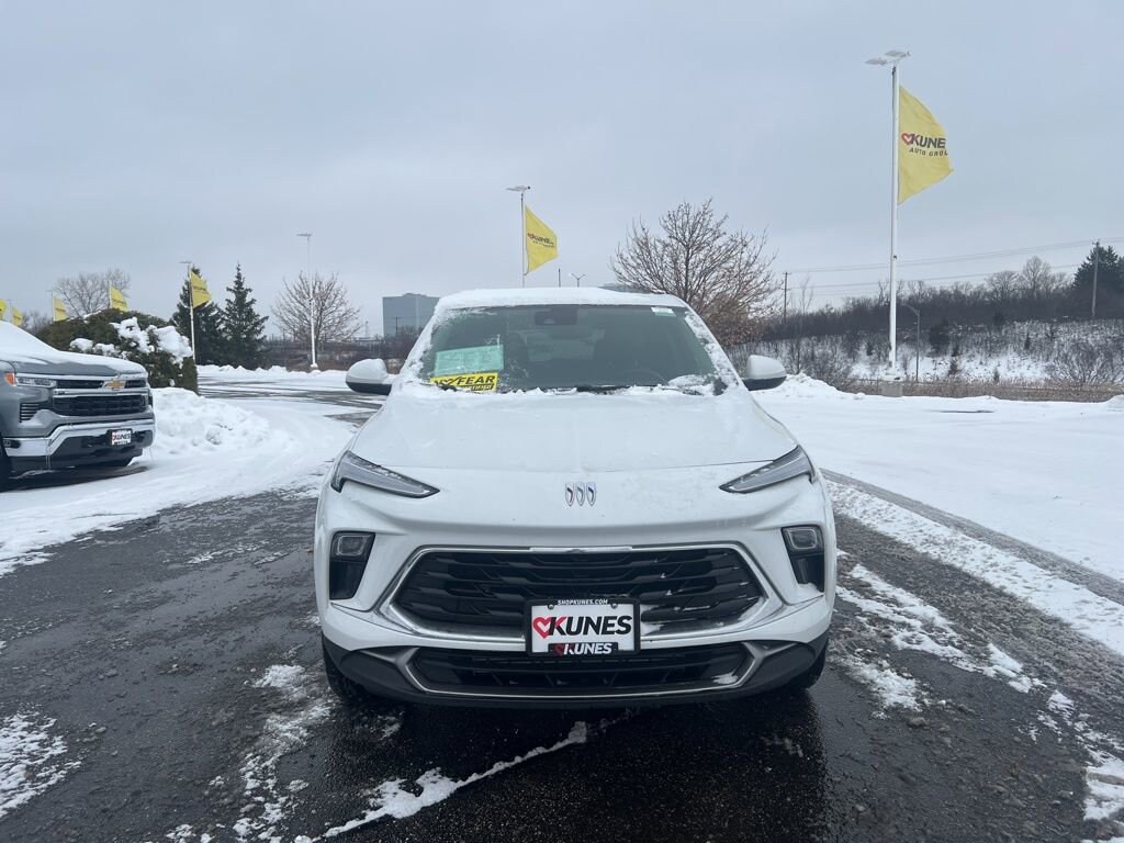 Used 2025 Buick Encore GX Preferred SUV