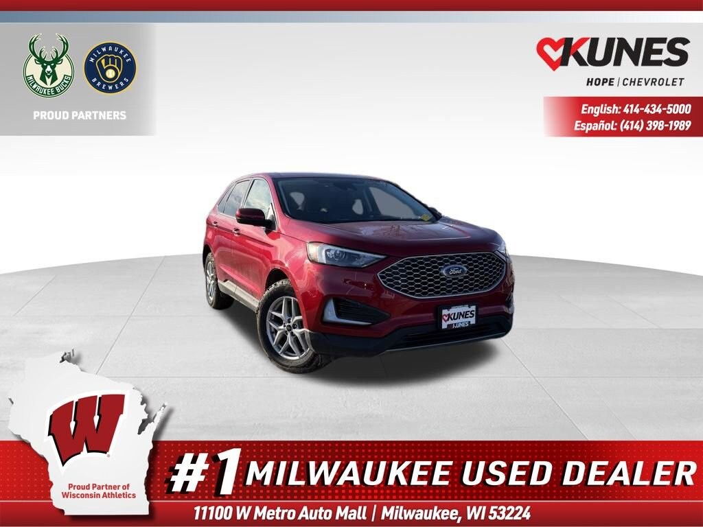Used 2024 Ford Edge SEL