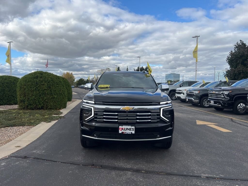New 2025 Chevrolet Suburban Premier SUV
