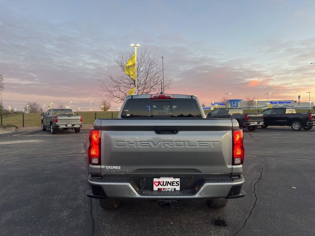 New 2026 Chevrolet Colorado LT Truck