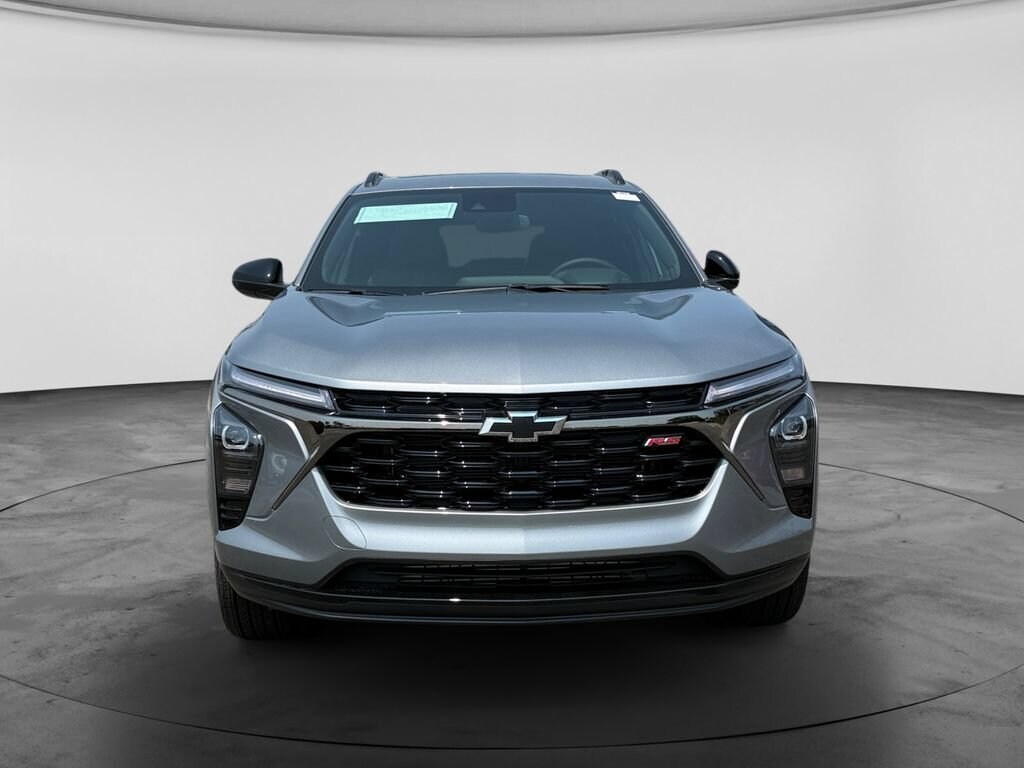 New 2026 Chevrolet Trax 2RS SUV