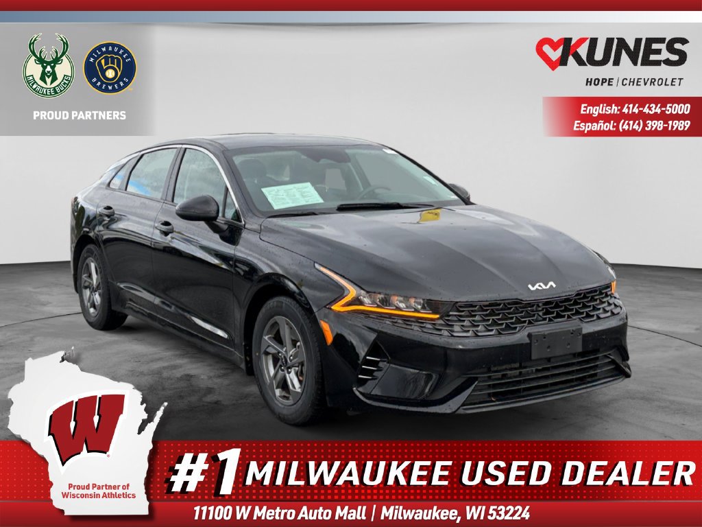 2023 Kia K5