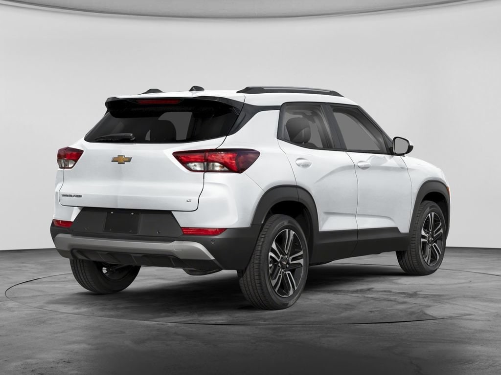 New 2026 Chevrolet Trailblazer LT SUV