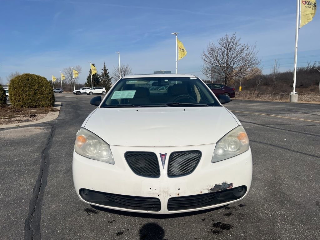 Used 2006 Pontiac G6 GT Car