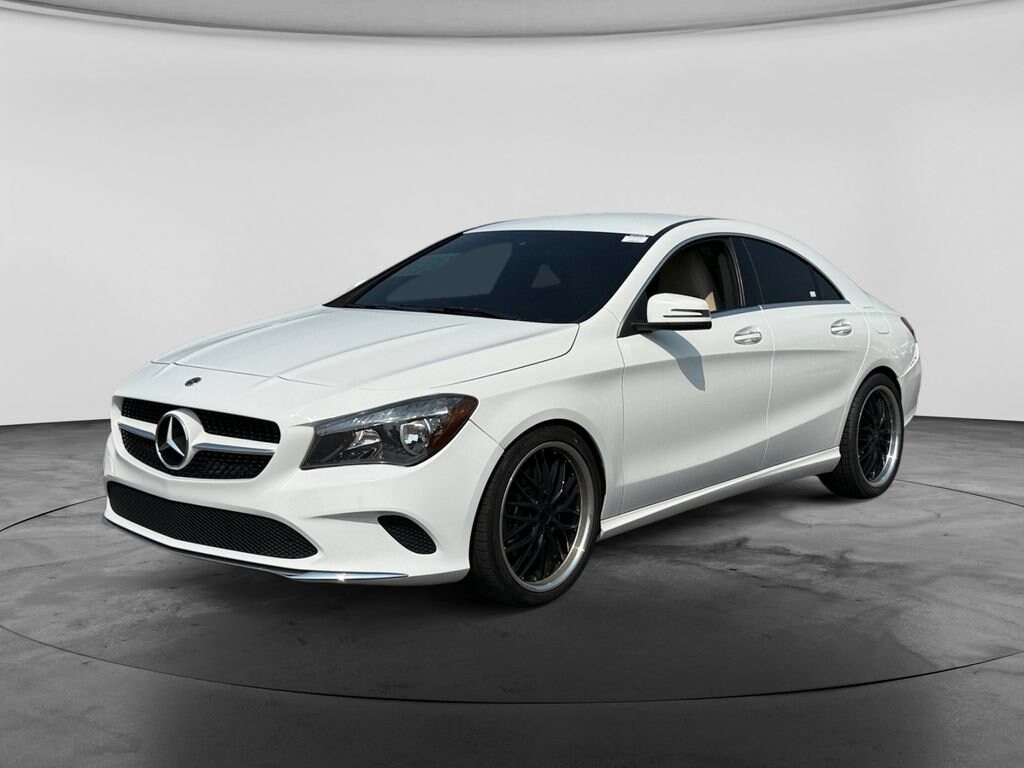 Used 2018 Mercedes-Benz CLA CLA 250