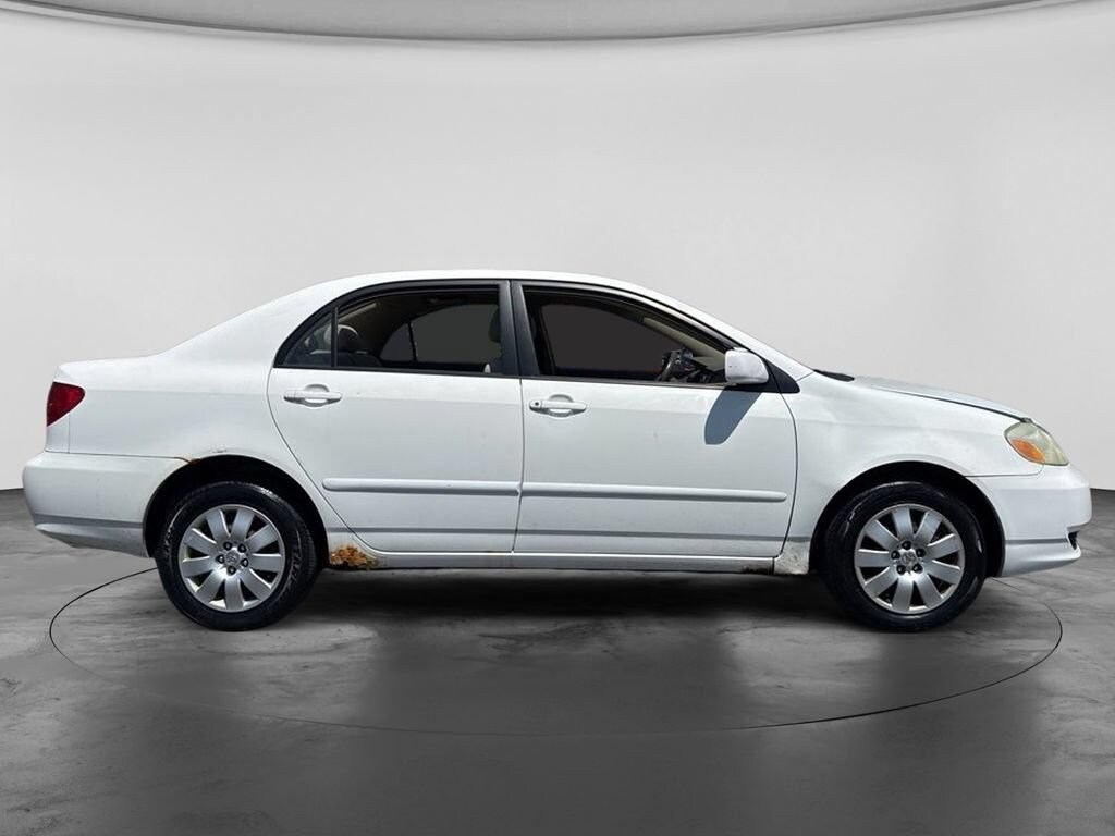 Used 2003 Toyota Corolla CE