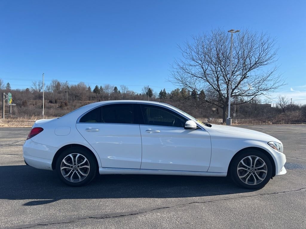 Used 2017 Mercedes-Benz C-Class C 300