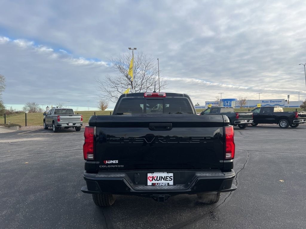 New 2026 Chevrolet Colorado Z71 Truck