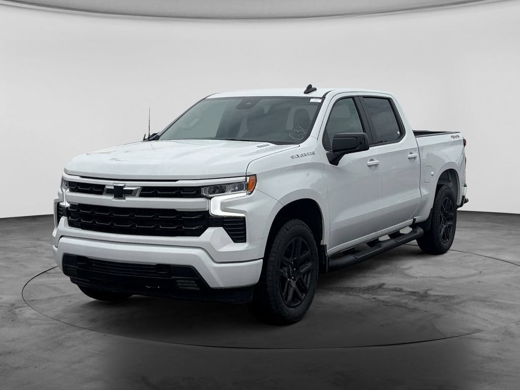 New 2026 Chevrolet Silverado 1500 RST Truck