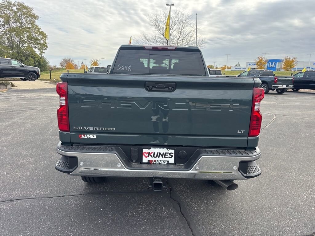 New 2026 Chevrolet Silverado 2500 HD LT Truck