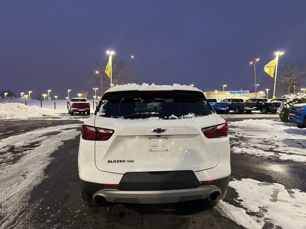 Used 2022 Chevrolet Blazer 2LT SUV
