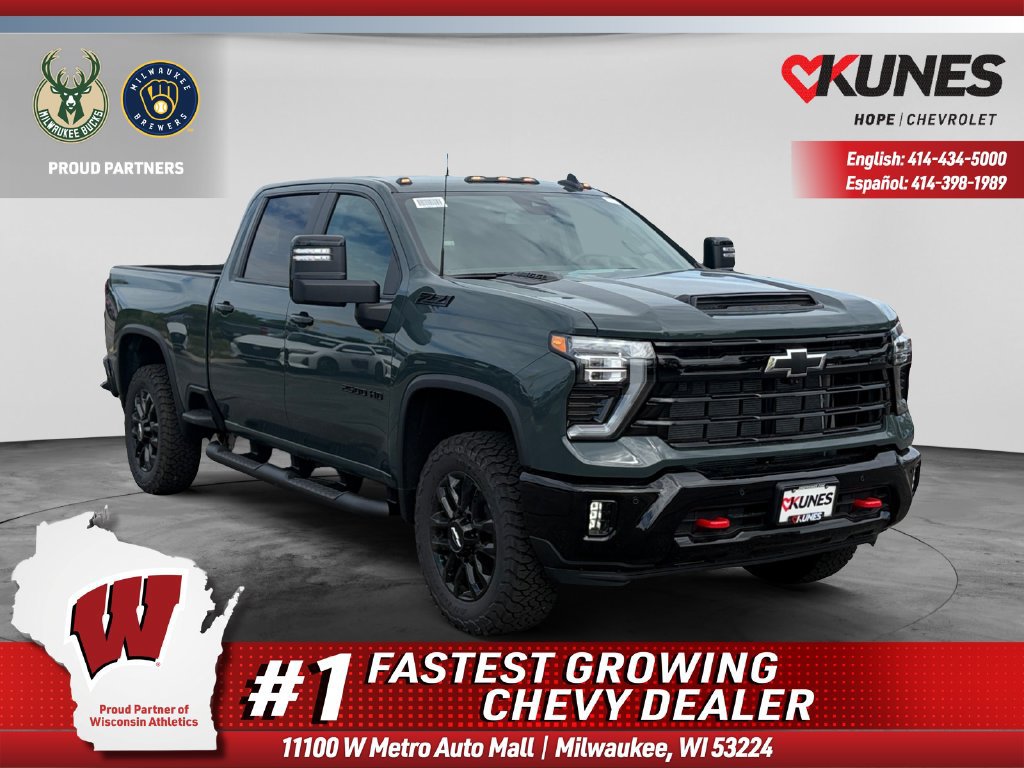  Chevrolet Silverado 2500 HD
