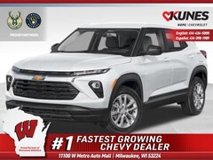2026 Chevrolet Trailblazer LS SUV