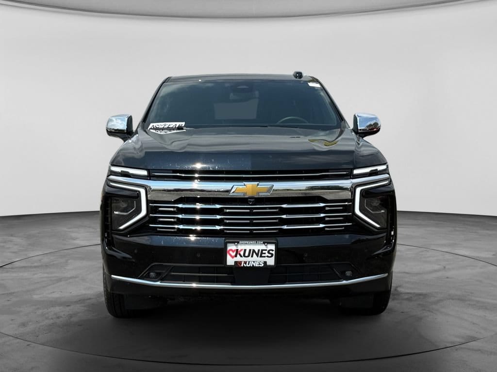 Used 2025 Chevrolet Suburban Premier SUV