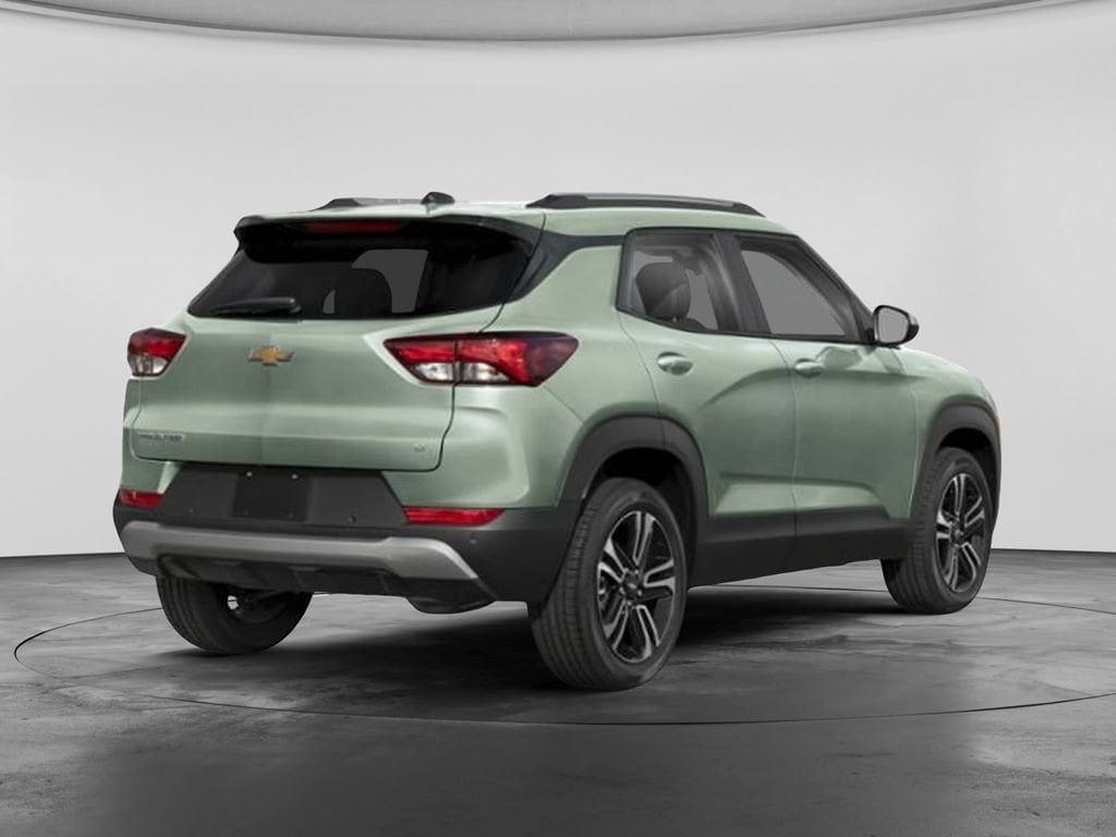 New 2026 Chevrolet Trailblazer LT SUV