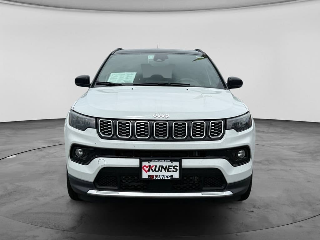 Used 2025 Jeep Compass Limited