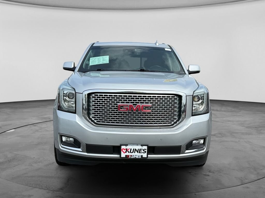 Used 2016 GMC Yukon Denali SUV