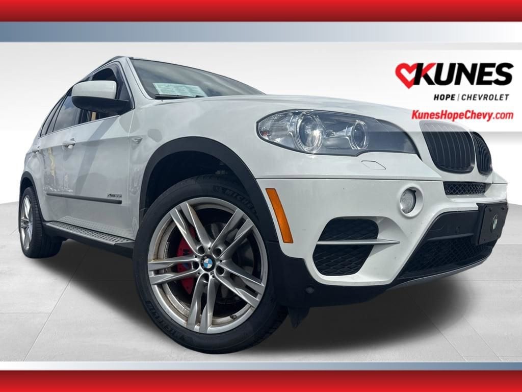 2013 BMW X5 xDrive35i