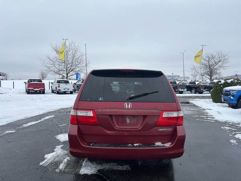 Used 2005 Honda Odyssey LX