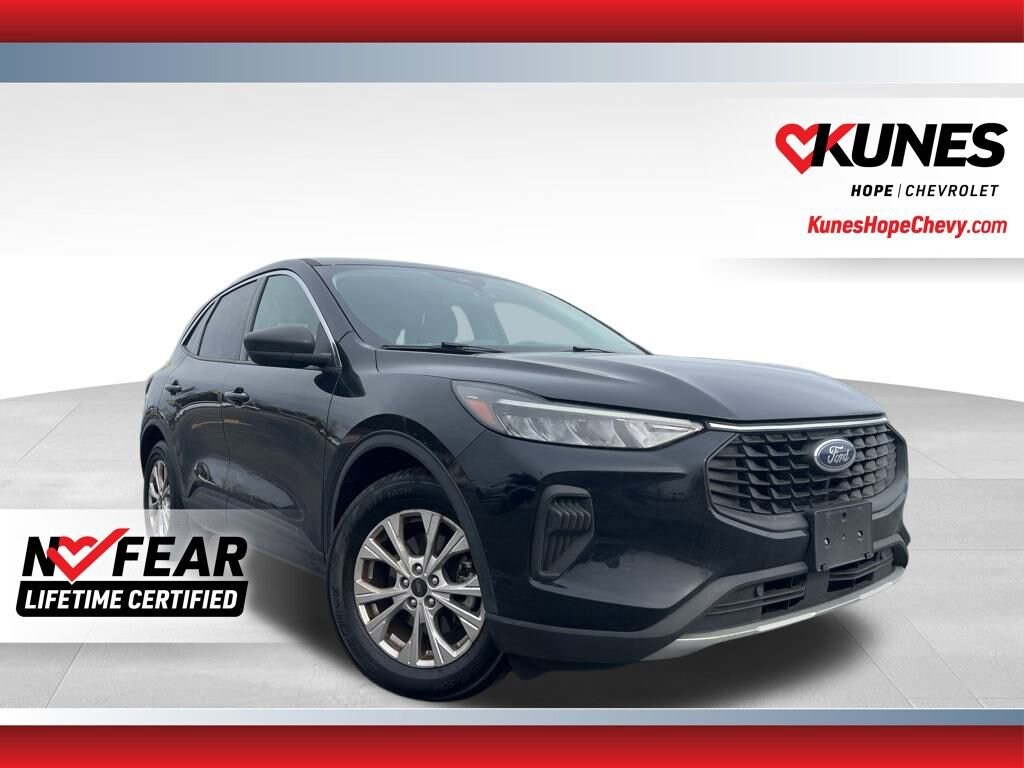 Used 2023 Ford Escape Active